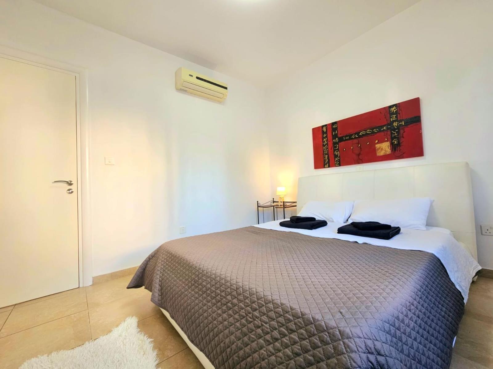 Elysia Park Apartments Paphos Exterior foto