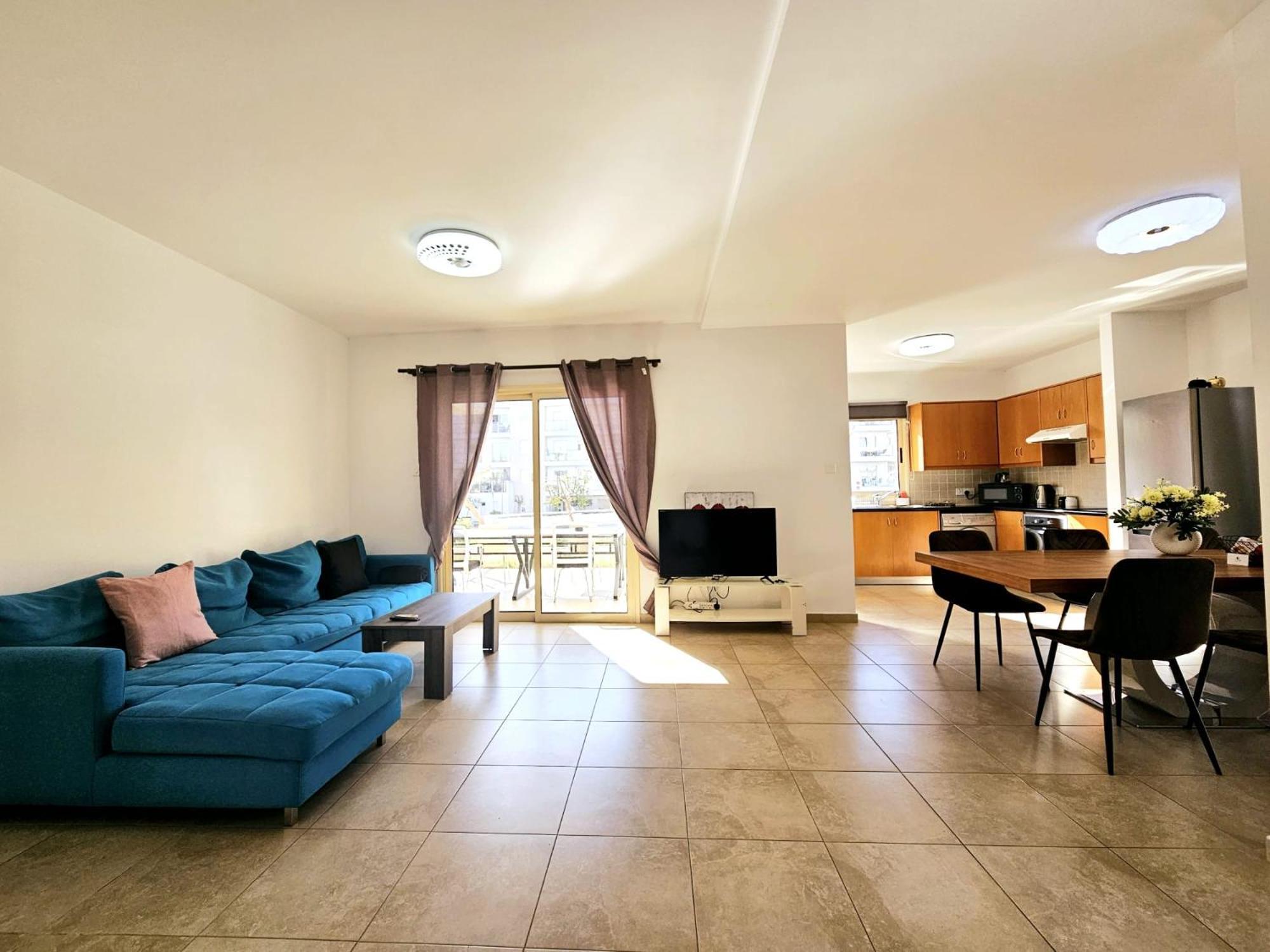 Elysia Park Apartments Paphos Exterior foto